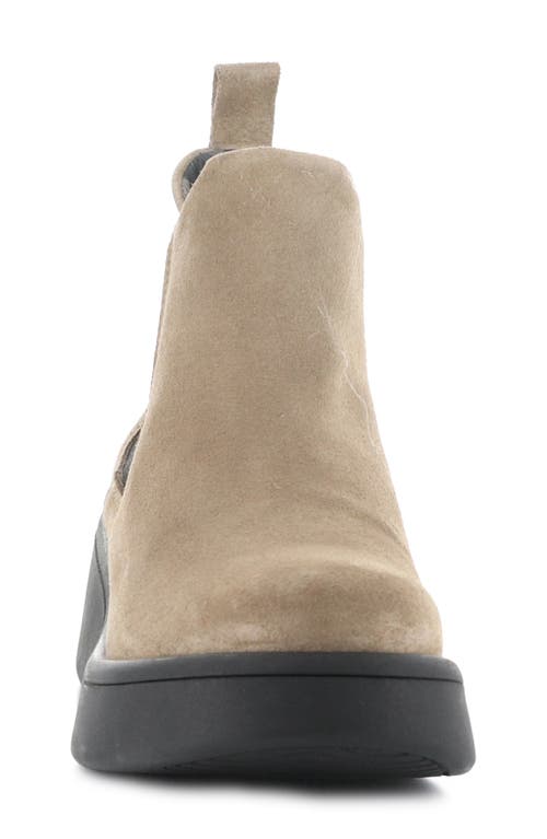 Fly London Mulk Boot In Brown