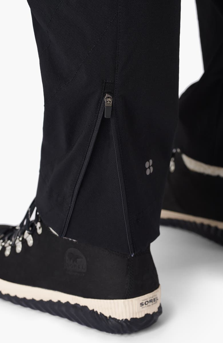 Sweaty Betty Trekker Water Resistant Hiking Pants, Alternate, color, 