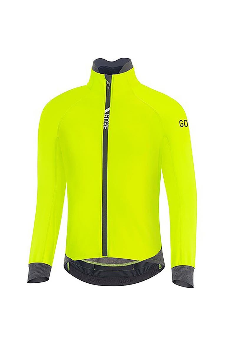C5 Gore-Tex Infinium Thermo Jacket - Men's, Main, color, Neon Yellow
