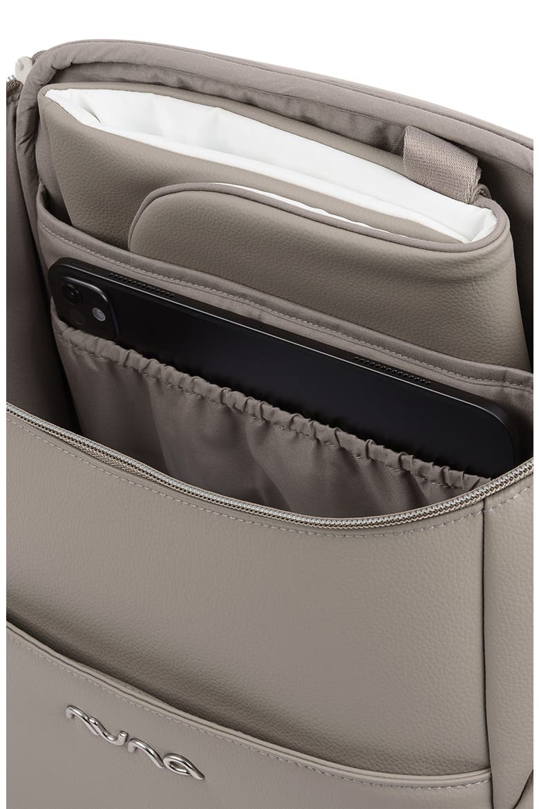 Essential Diaper Bag, Alternate, color, TAUPE