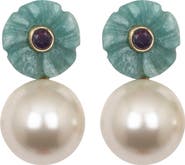 Jennifer Behr Libby Drop Earrings