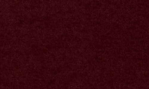 Abound Eyelash Knit Off-the-shoulder Sweater In Burgundy