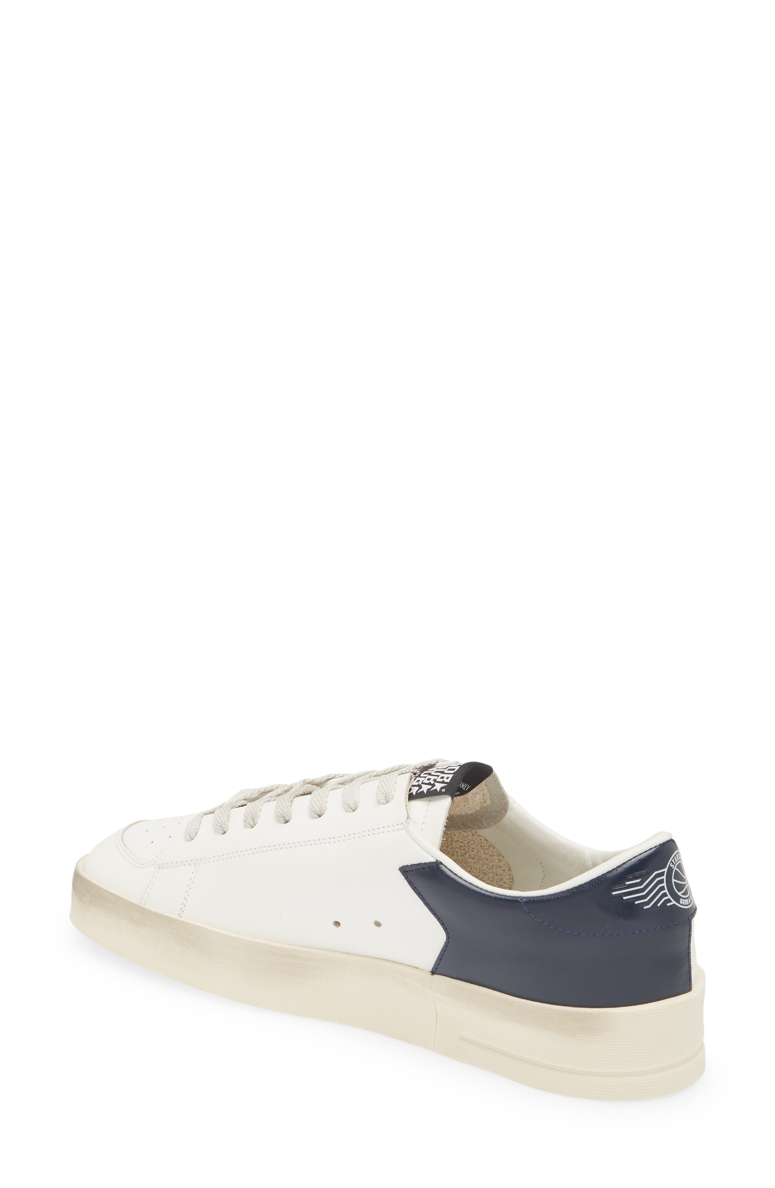 Golden Goose Stardan Low Top Sneaker, Alternate, color, 
