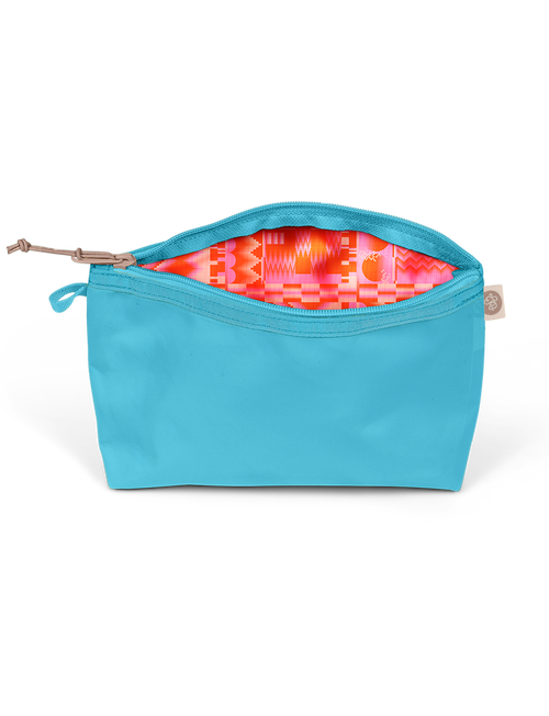Baboon To The Moon Dopp Kit In Purple