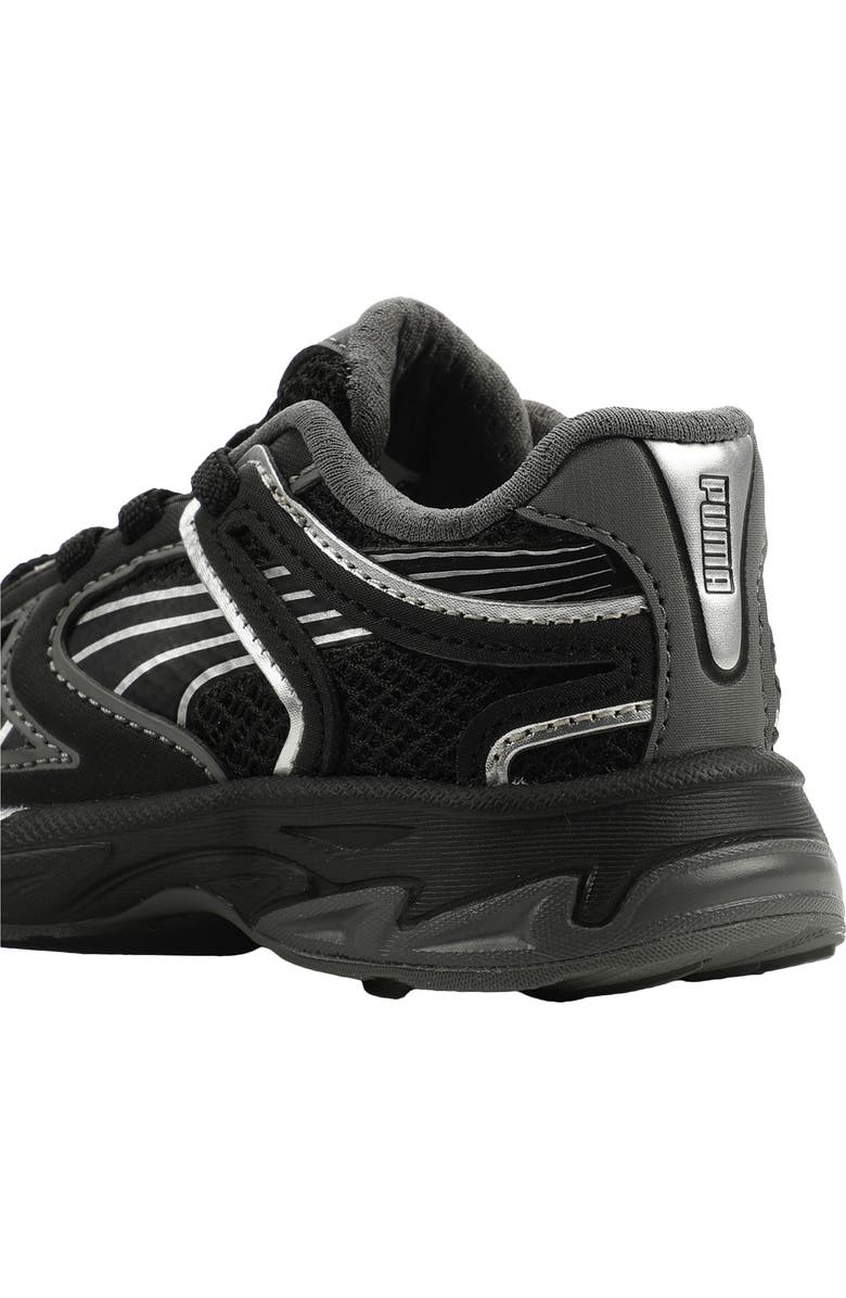 PUMA Kids' Skyjet Sneaker, Alternate, color, Puma Black/ Dark Gray/ Silver