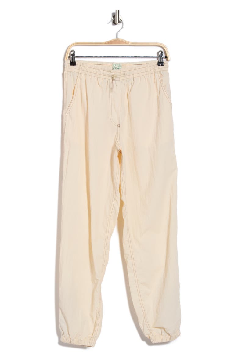 The Trailhead Jogger Pants, Alternate, color, CREAM