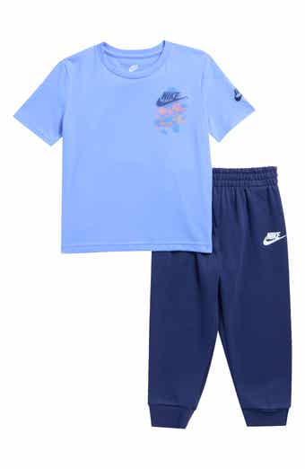 Kids' Graphic T-Shirt & Joggers Set
