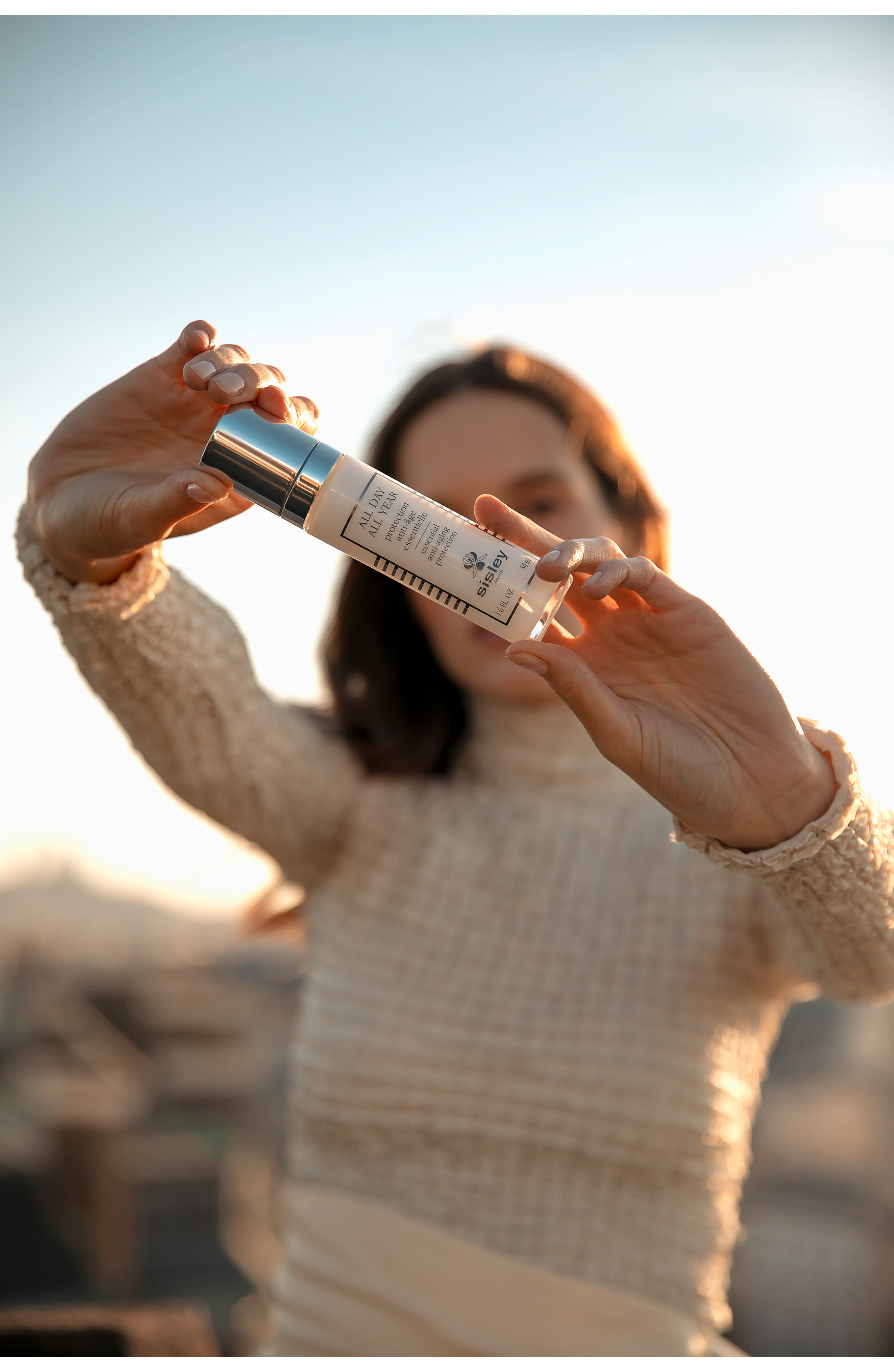All Day All Year Essential Anti-Aging Protection Shield | Nordstrom