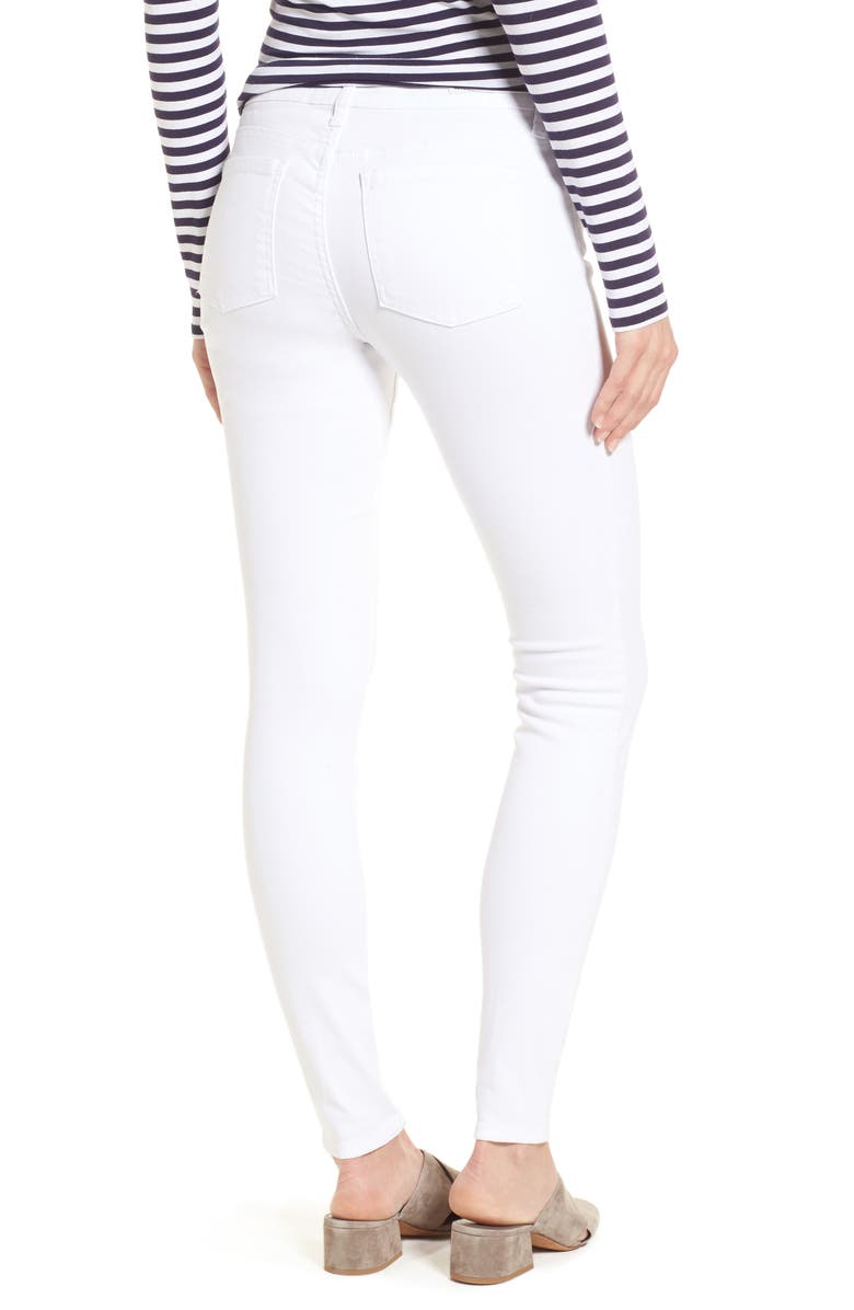 KUT from the Kloth Mia Skinny Jeans, Alternate, color, 