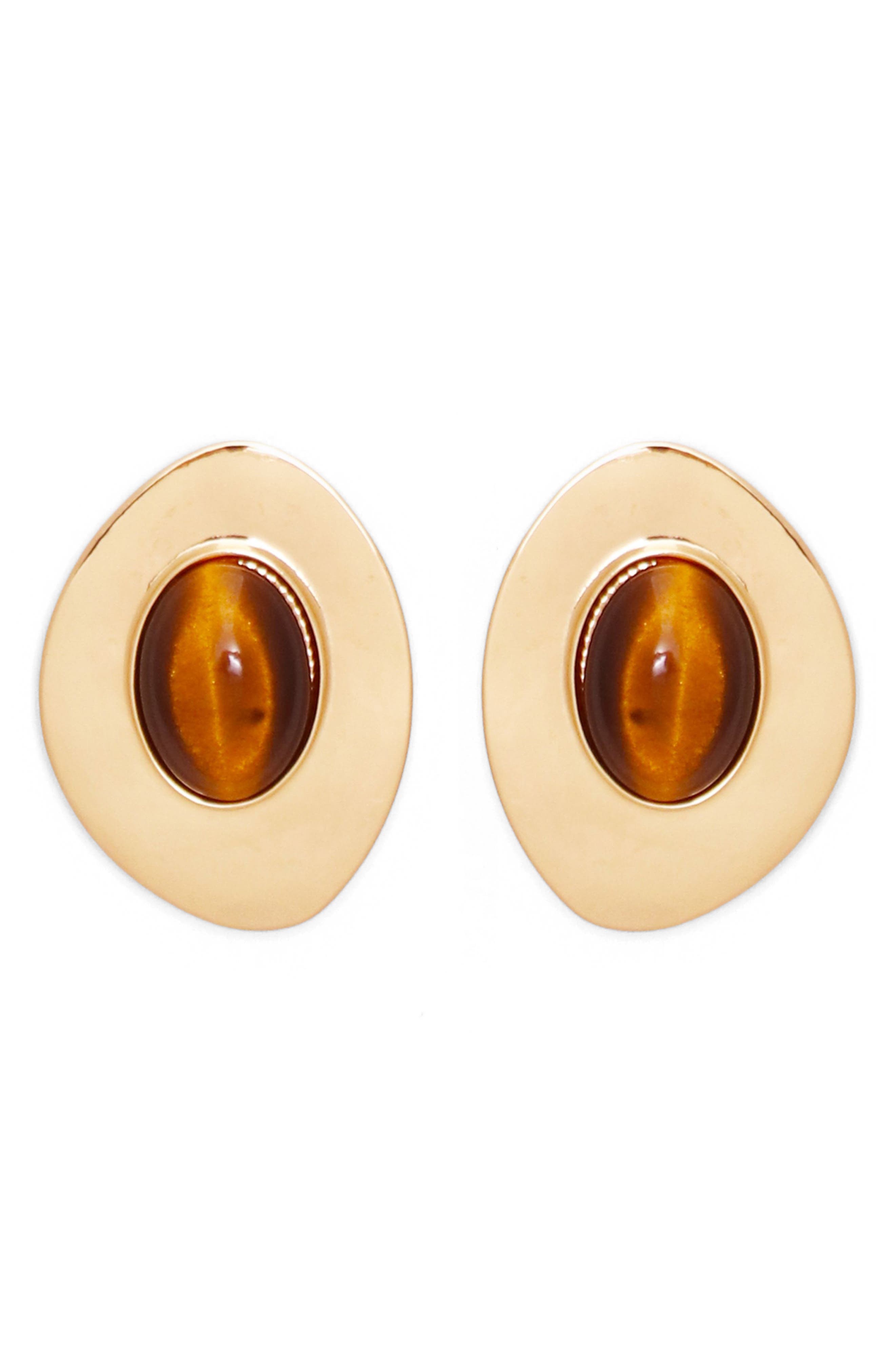selected TIGERS EYE