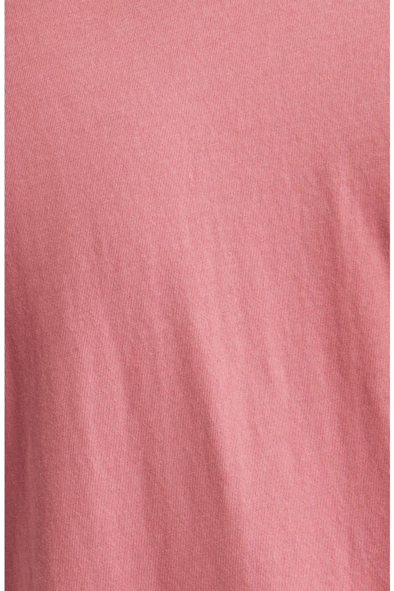American Dream Cotton Blend Pocket T-Shirt, Alternate, color, BANDANA
