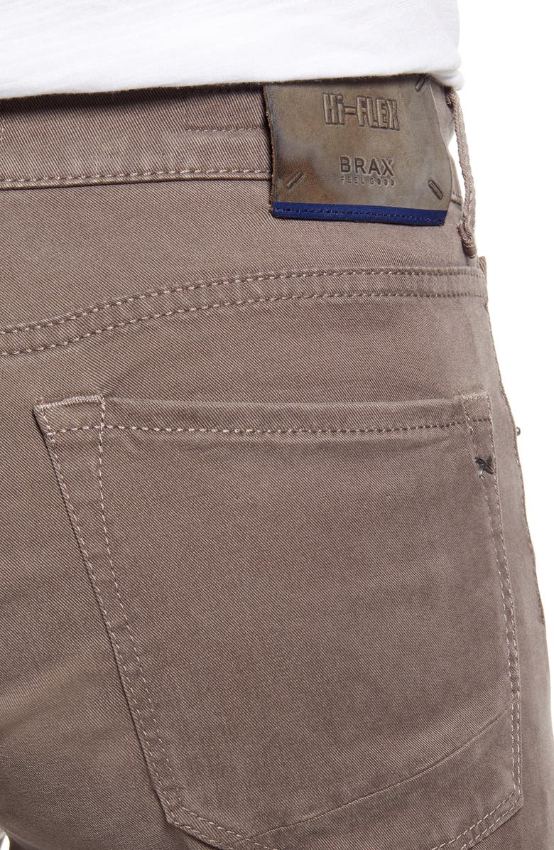 Brax Chuck Stretch Five Pocket Pants, Alternate, color,