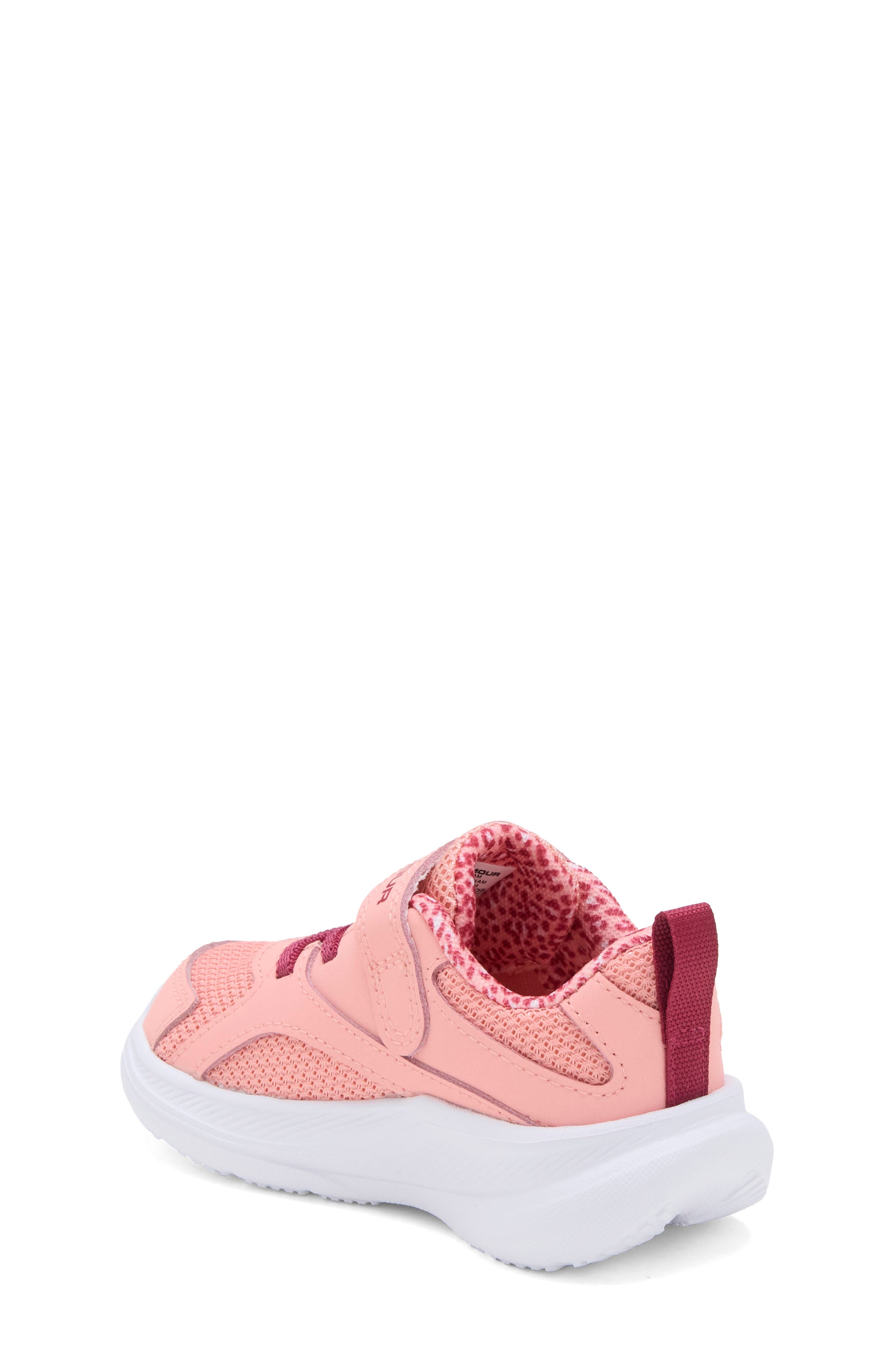 Kids' Assert 11 AC Running Shoe, Alternate, color, 603 POSH PINK
