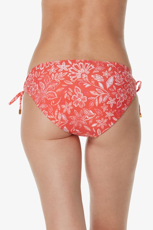 Helen Jon Tunnel Side Hipster In Red