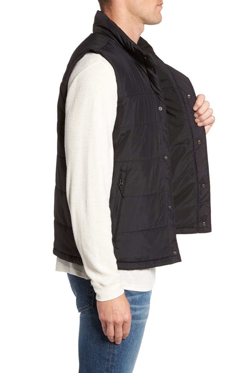 The North Face Harway Heatseeker Insulated Vest, Alternate, color, 