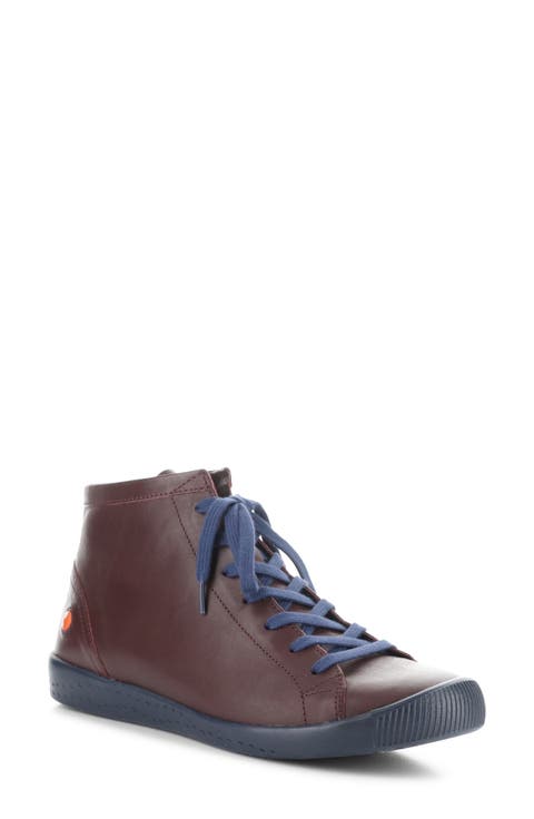 Ibbi Lace-Up Sneaker (Women)