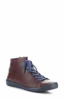 Softinos by Fly London Ibbi Lace-Up Sneaker