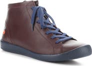 Softinos by Fly London Ibbi Lace-Up Sneaker