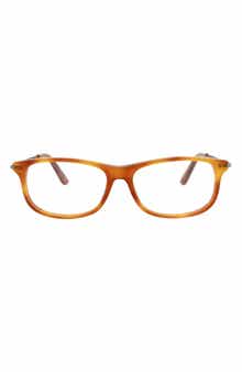 Bottega Veneta 54mm Rectangle Optical Frames