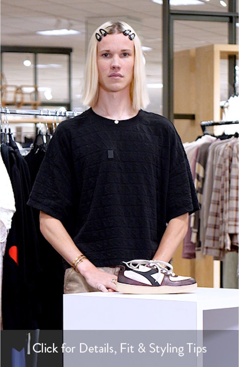 MI Basket Low Sneaker, sales video thumbnail