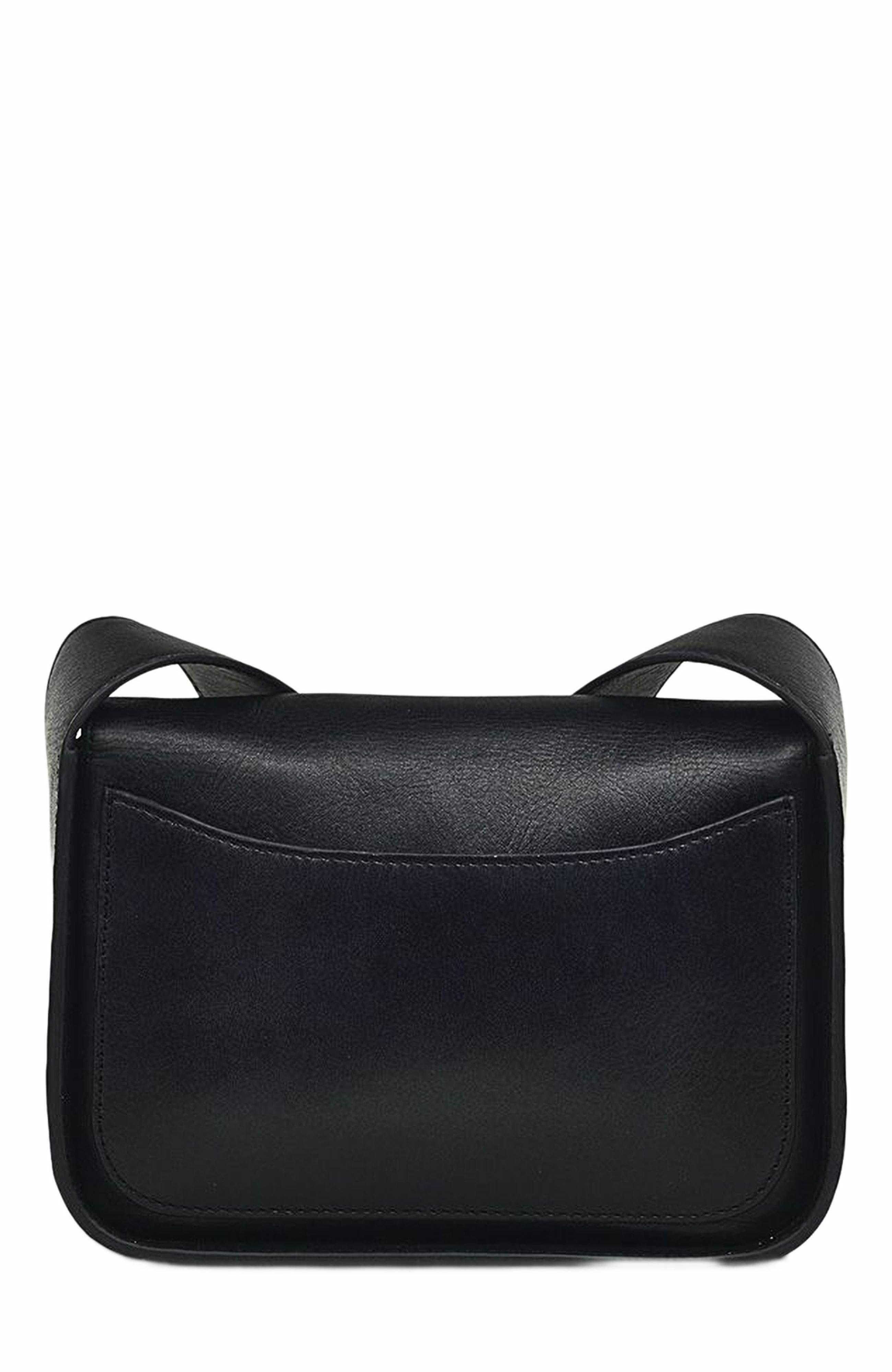 Radley Westwell Lane Small Flapover Crossbody Bag, Alternate, color, Black