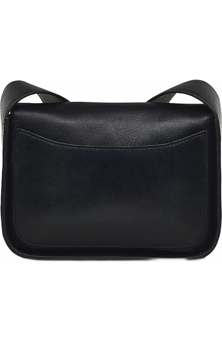 Radley Westwell Lane Small Flapover Crossbody Bag, Alternate, color, Black