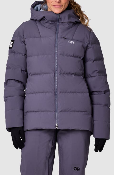 Snowcrew Down Jacket