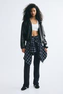 H&M Fitted Jersey Pants