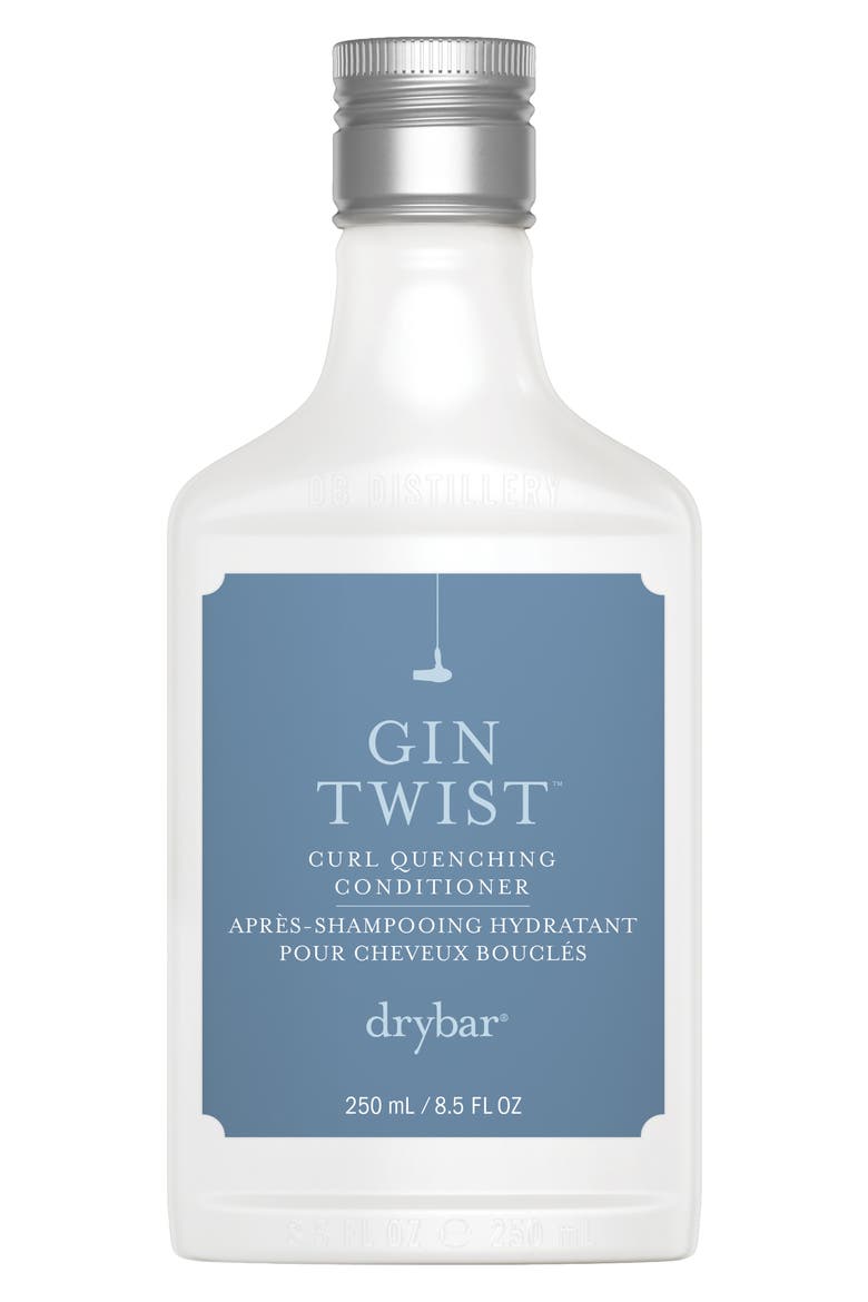 Gin Twist Curl Quenching Conditioner, Main, color, NO COLOR