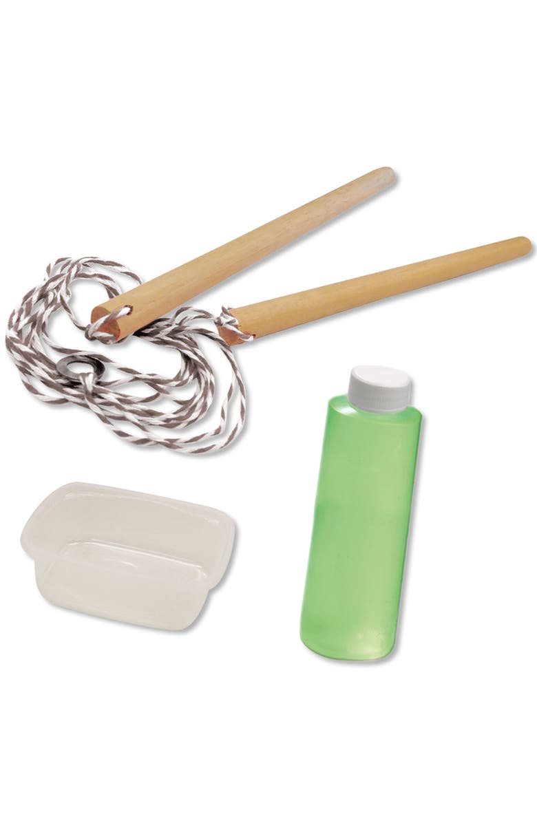 SES Creative Mega Bubbles, 3 Piece Set, Kids 5+, Alternate, color,