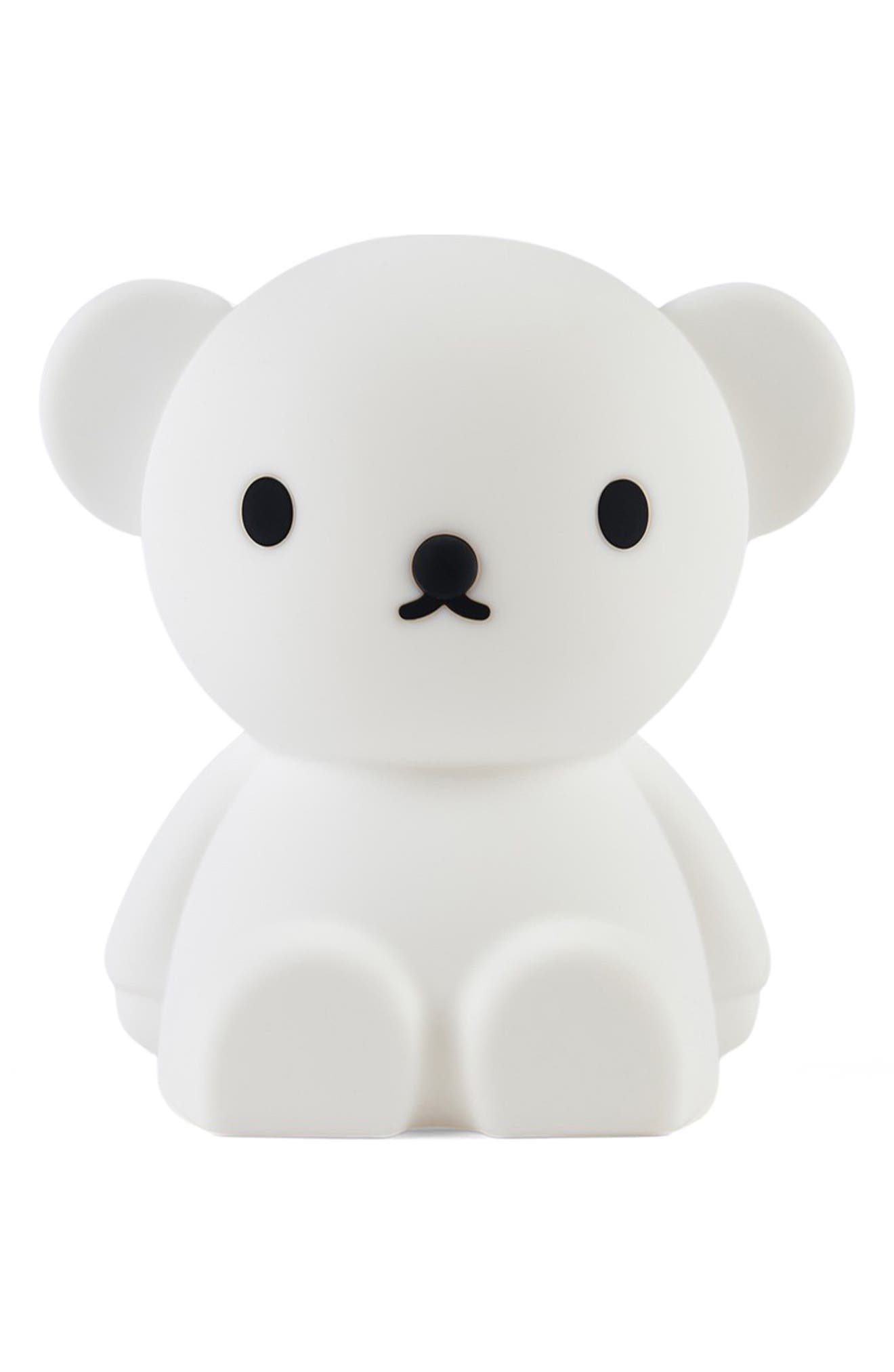 Mr Maria Boris Mini Bundle of Light Toy in White 