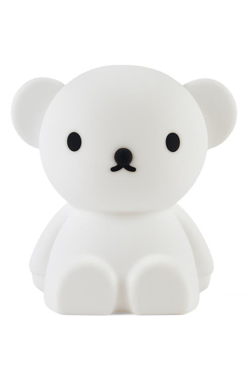 Mr Maria Boris Rechargeable First Light in White  product