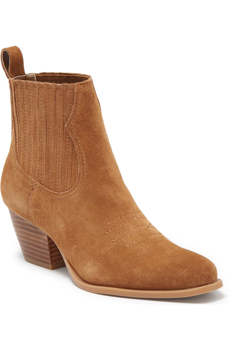 Dolce Vita Stana Western Chelsea Bootie, Main, color,