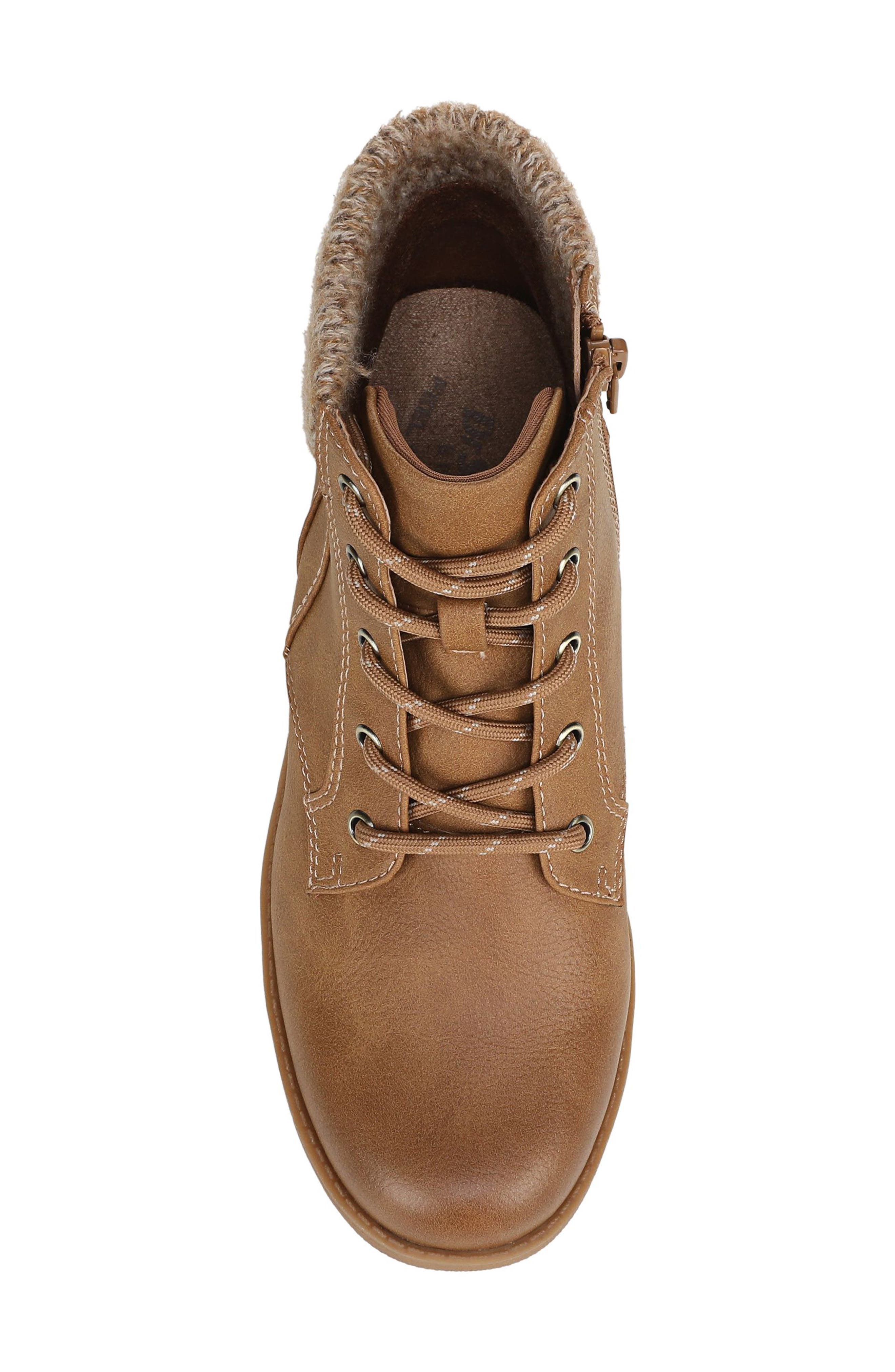 Daphne Bootie, Alternate, color, TAN