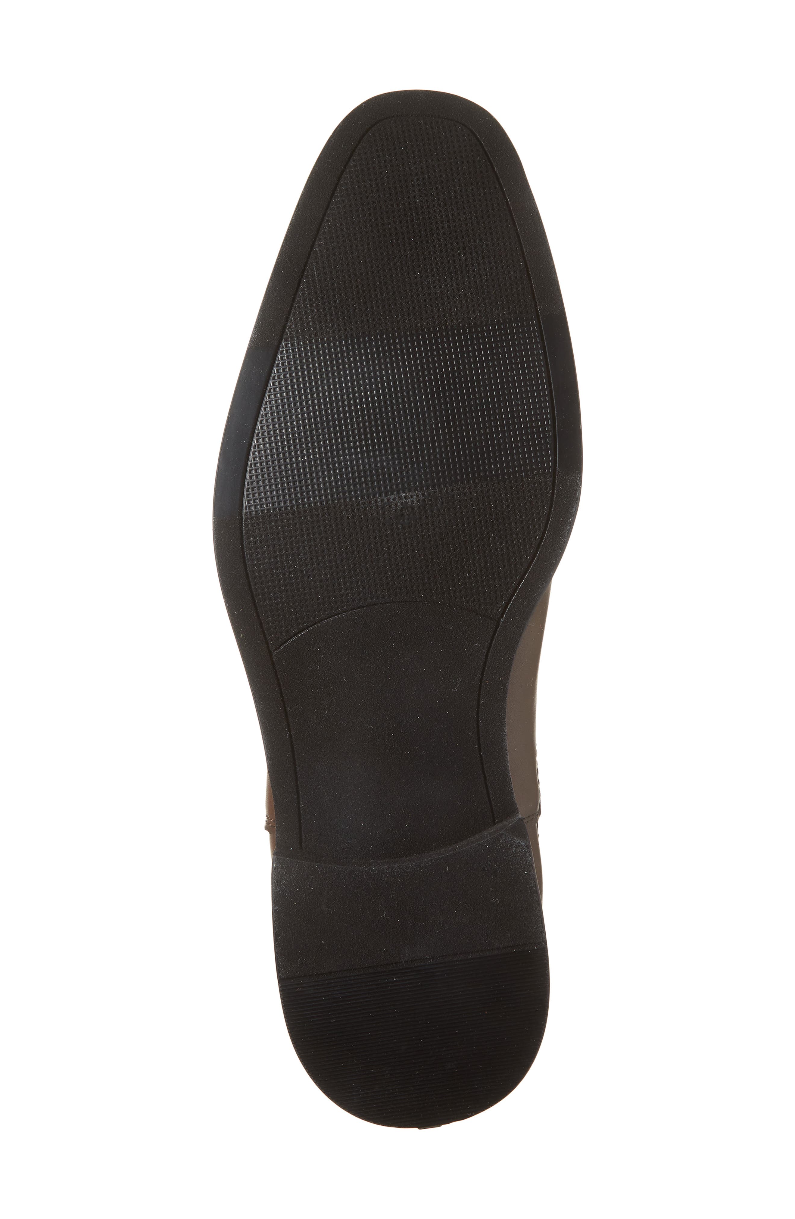 Wilder Chelsea Boot, Alternate, color, DARK BROWN