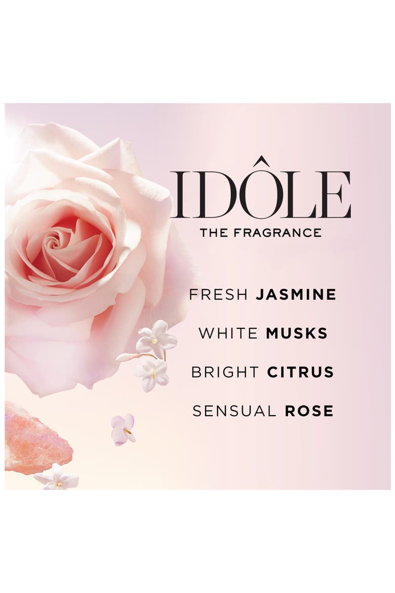 Idôle Power Crème Scented Body Cream, Alternate, color, NO COLOR
