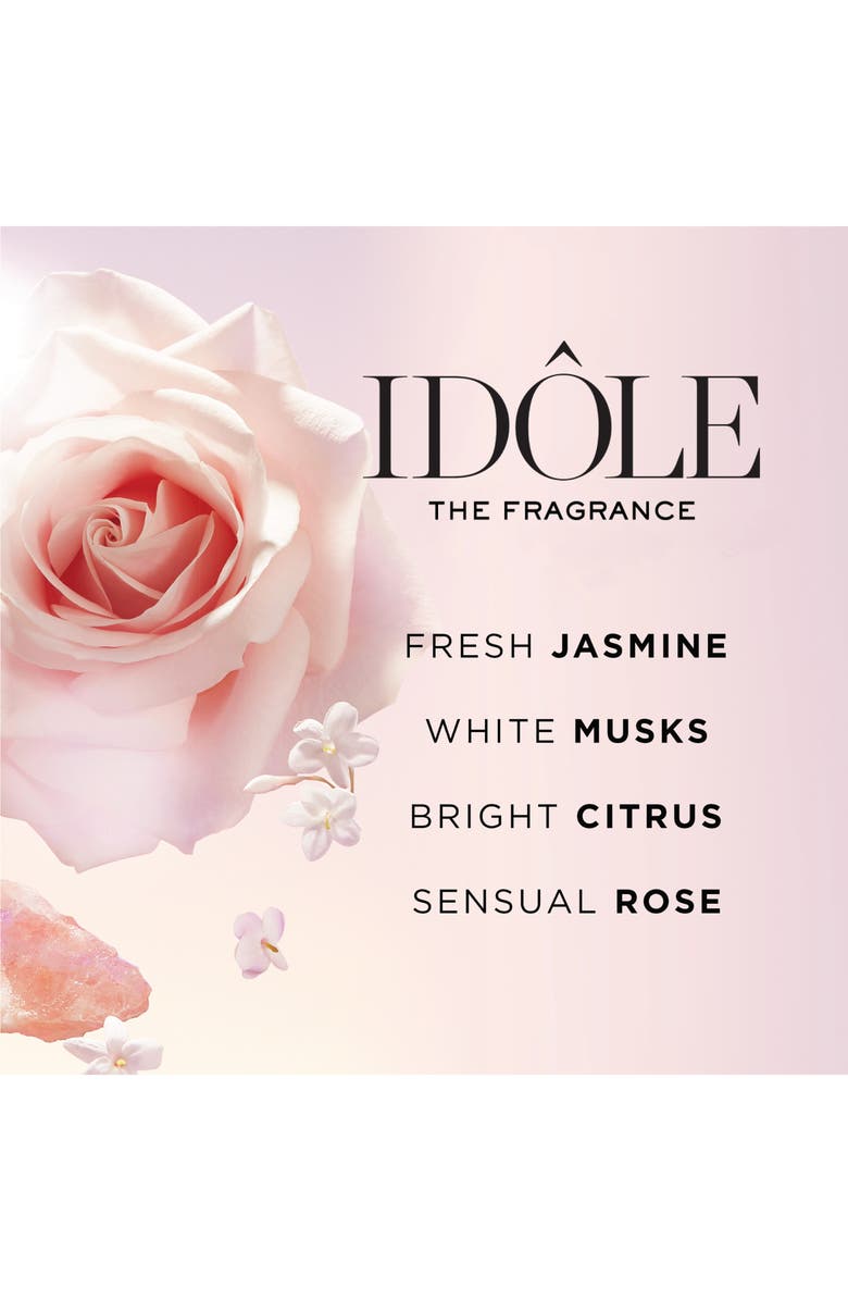 Lancôme Idôle Power Crème Scented Body Cream, Alternate, color, 