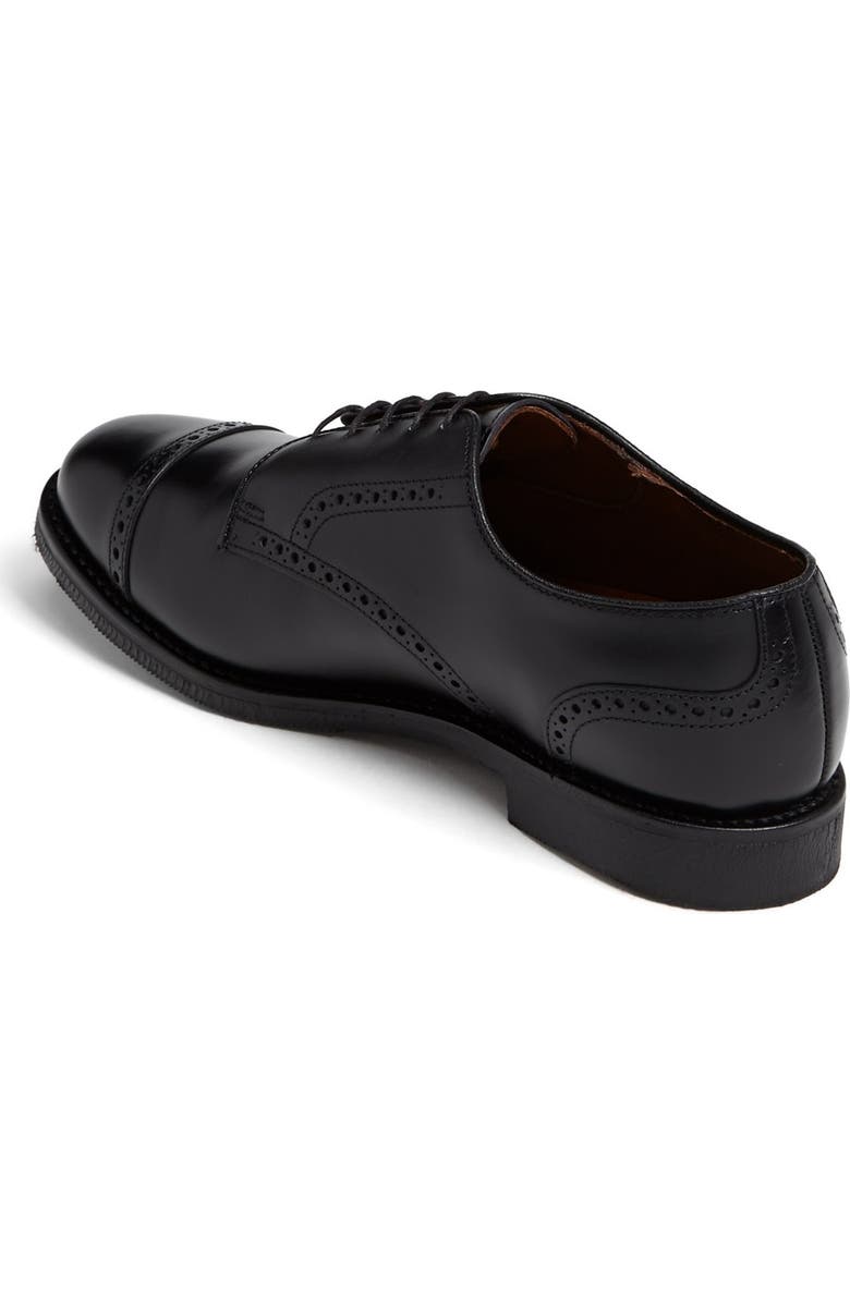 Allen Edmonds Benton Cap Toe Oxford, Alternate, color,