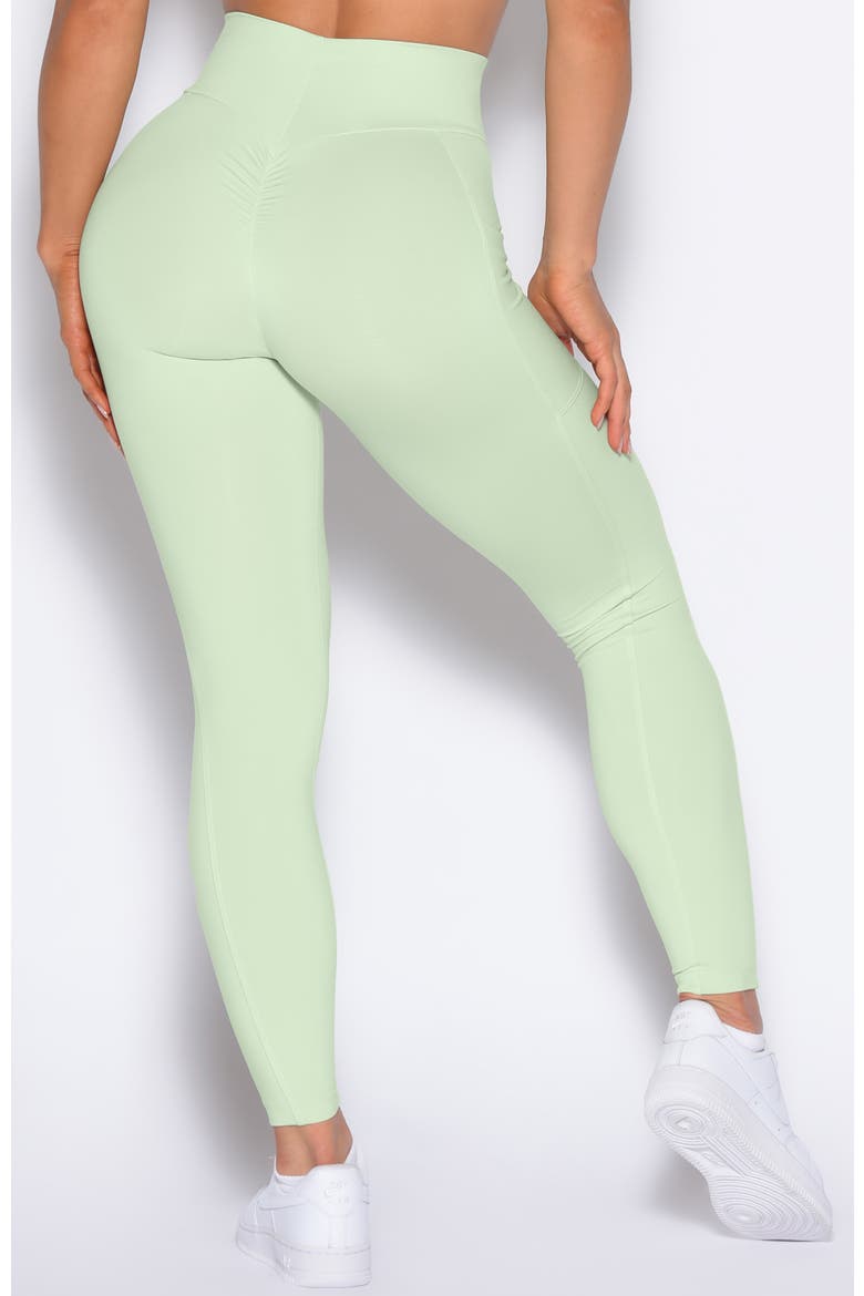 Curves 2.0 Leggings, Alternate, color, Cool Matcha