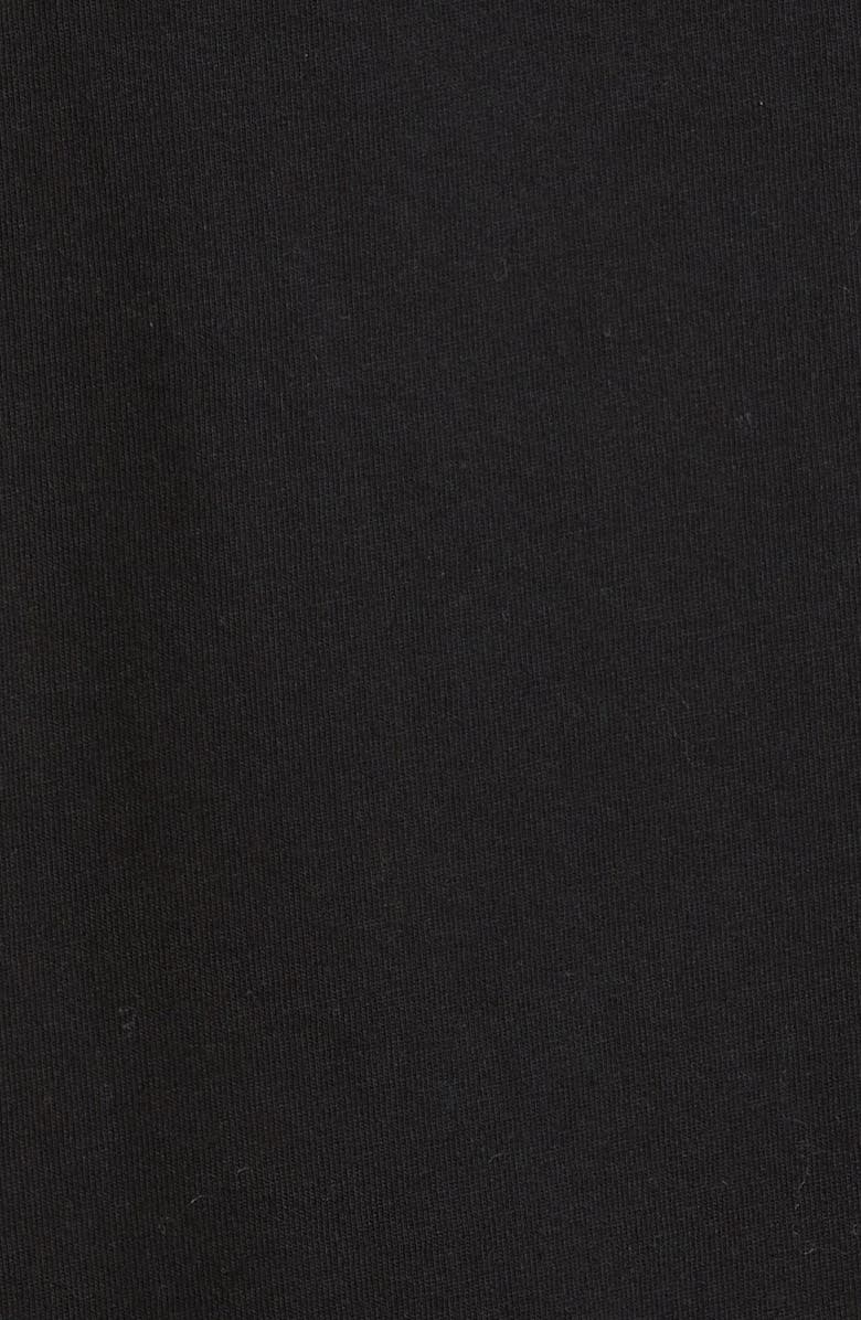 Palm Angels Classic Logo Oversize Graphic Tee, Alternate, color,