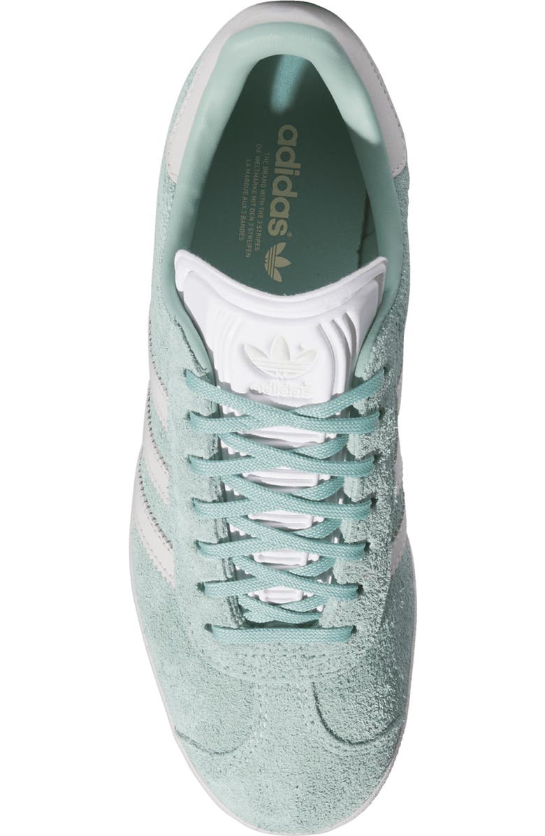 adidas Gazelle Sneaker, Alternate, color,