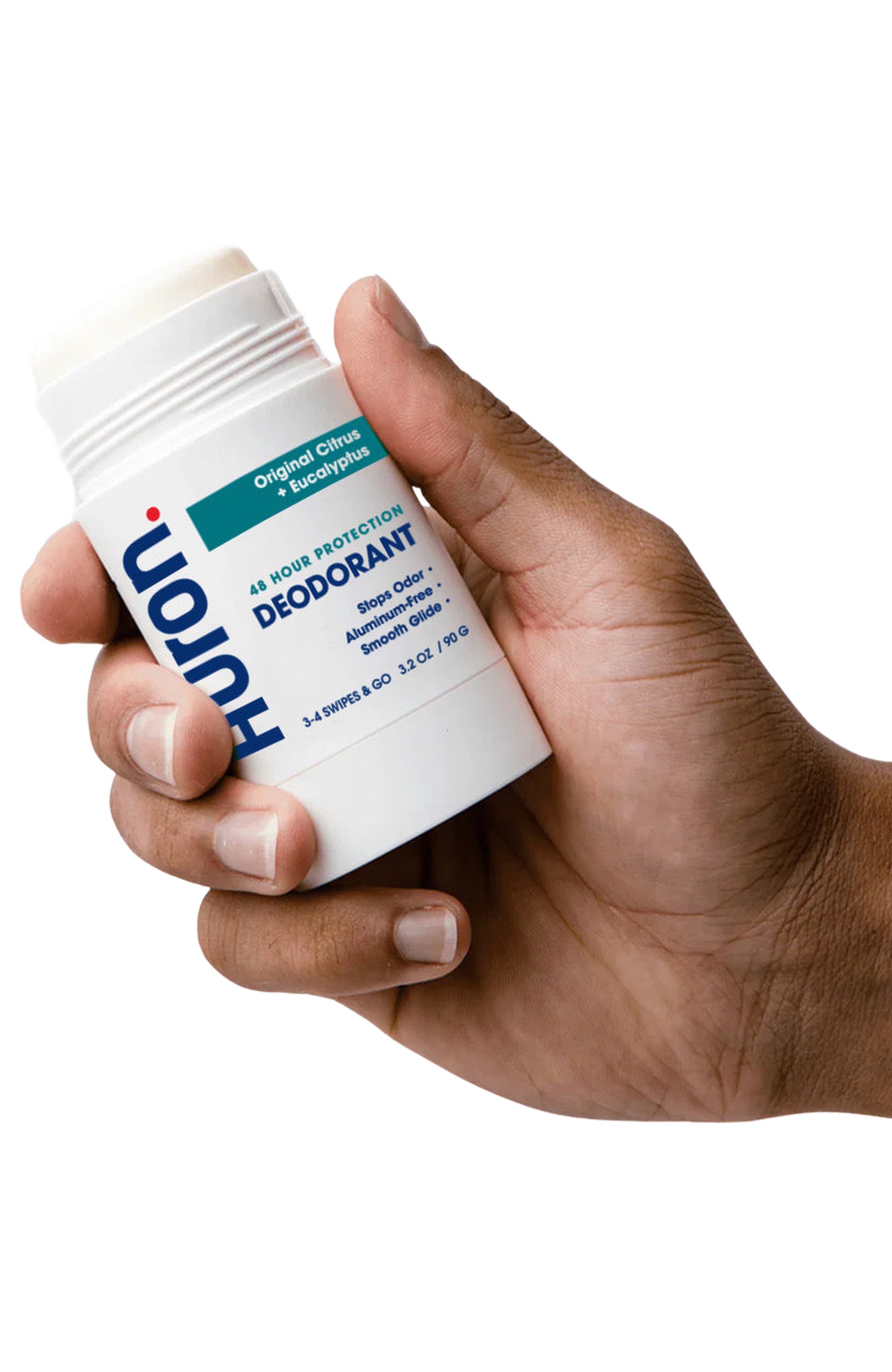 Huron Signature Scent Personal Care Bundle in Citrus /Eucalyptus 