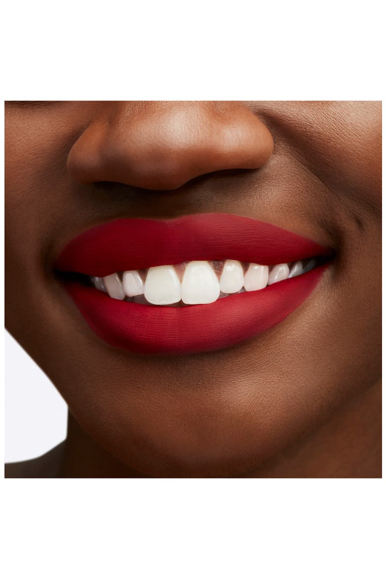 Retro Matte Liquid Lipcolour Lipstick, Alternate, color, RUBY PHEW