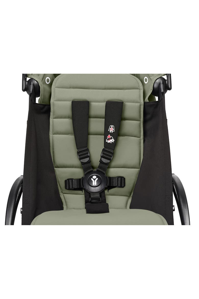 YOYO³ Stroller from 6 Months, Alternate, color, OLIVE