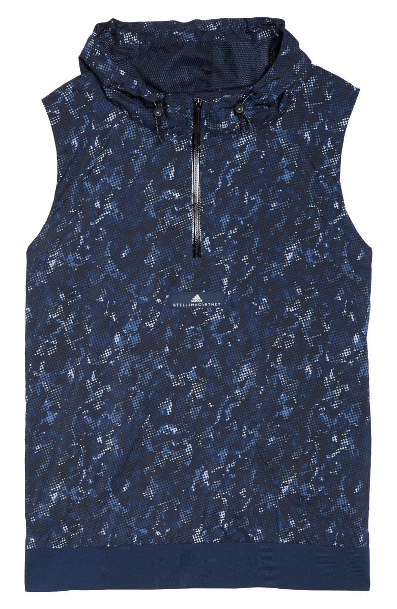 adidas by Stella McCartney Run Adizero Gilet, Alternate, color, 