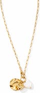 ARGENTO VIVO Charm Necklace