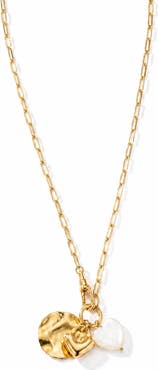 ARGENTO VIVO Charm Necklace