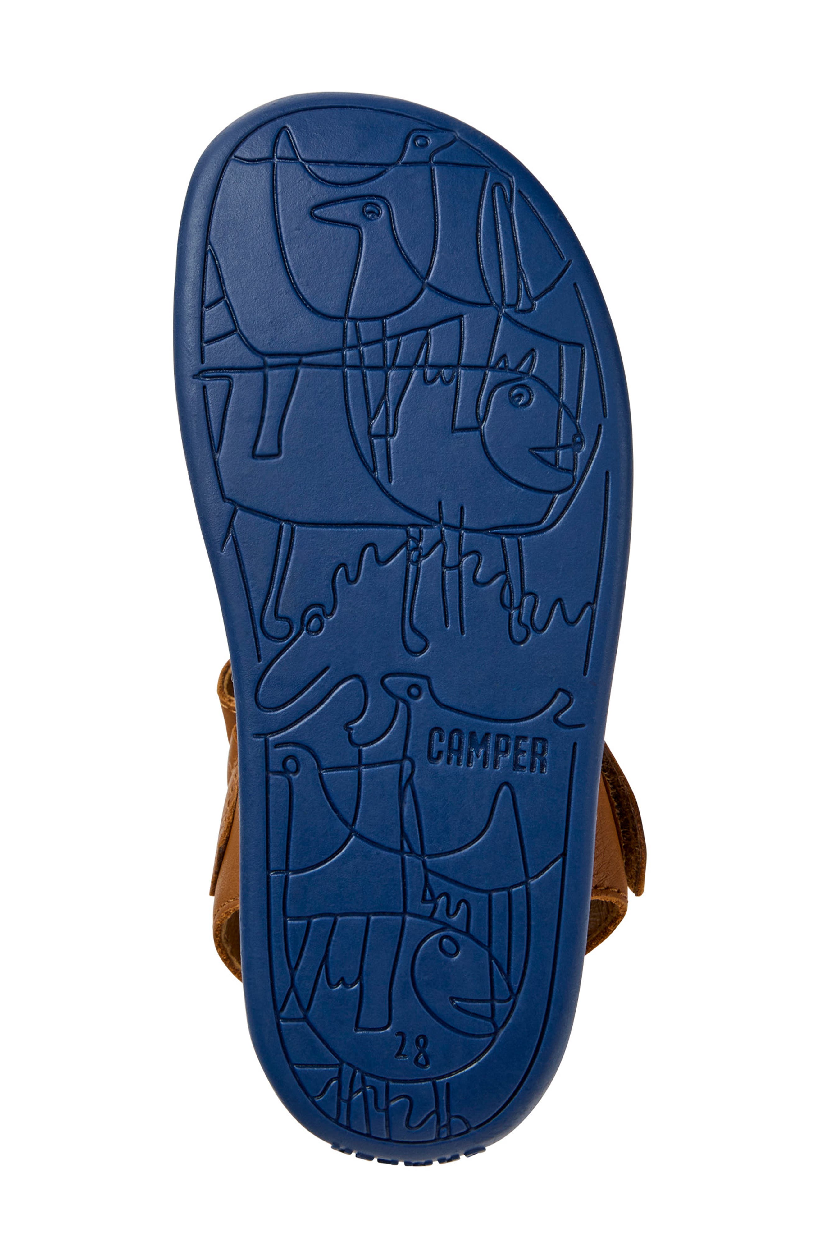Camper Bicho Sandal, Alternate, color, 