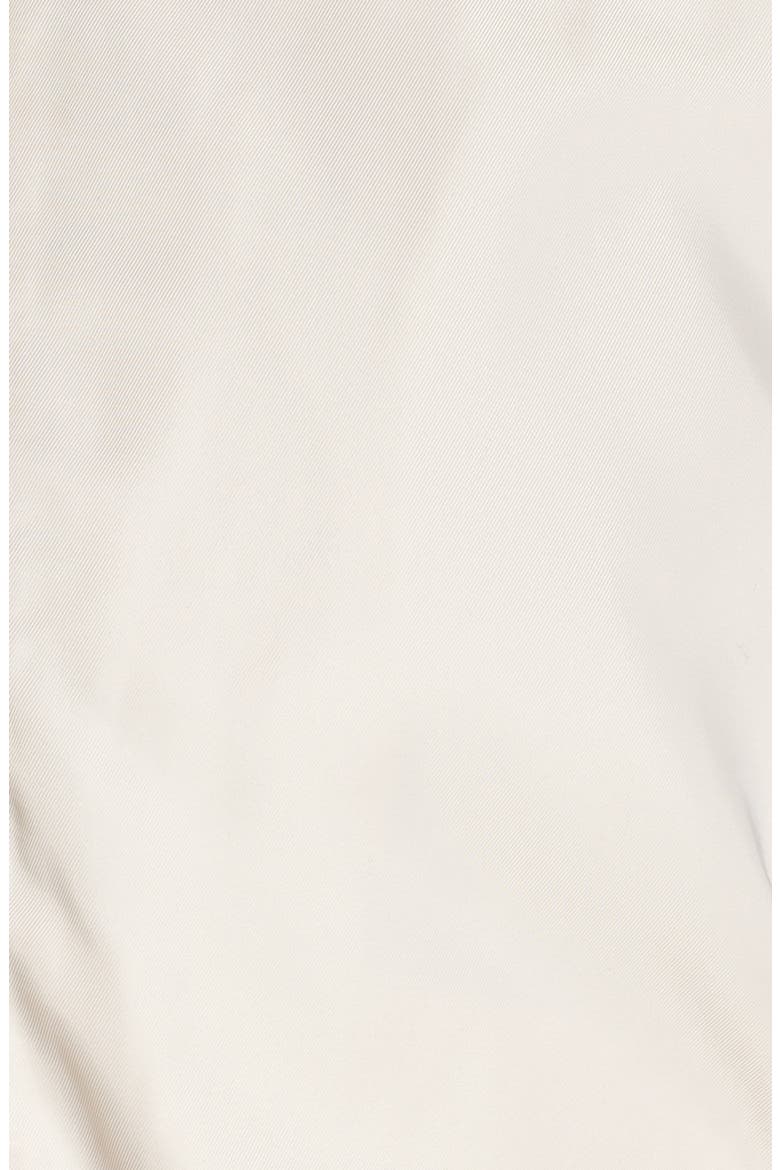 Ella Satin Bomber Jacket, Alternate, color, GREY CRYSTAL
