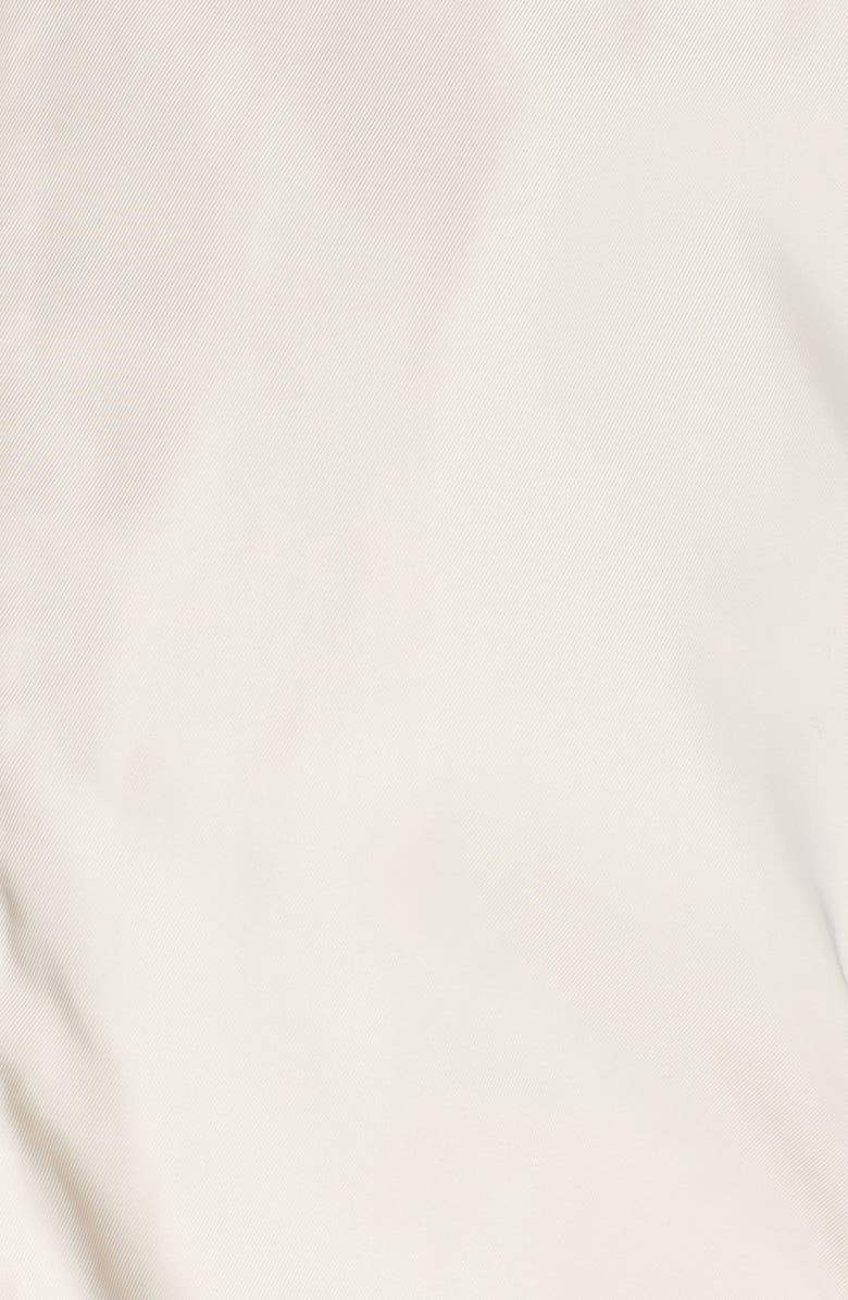 Zella Ella Satin Bomber Jacket, Alternate, color, 